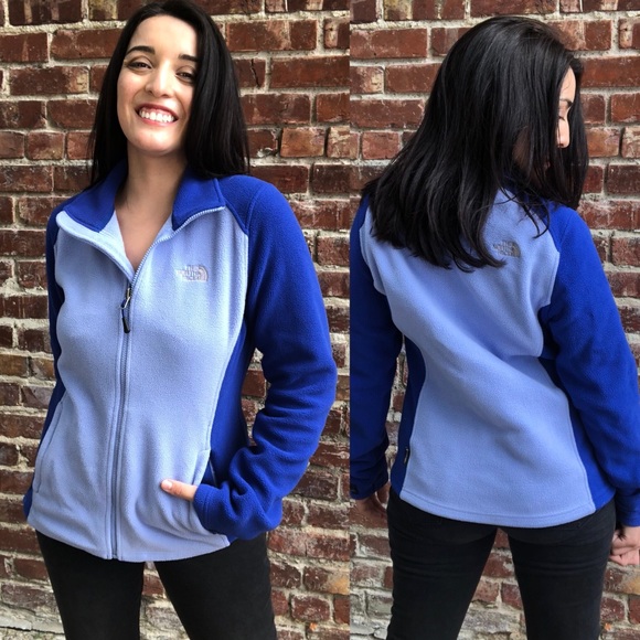 The North Face Jackets & Blazers - The North Face Zip Front Sweater/Jacket